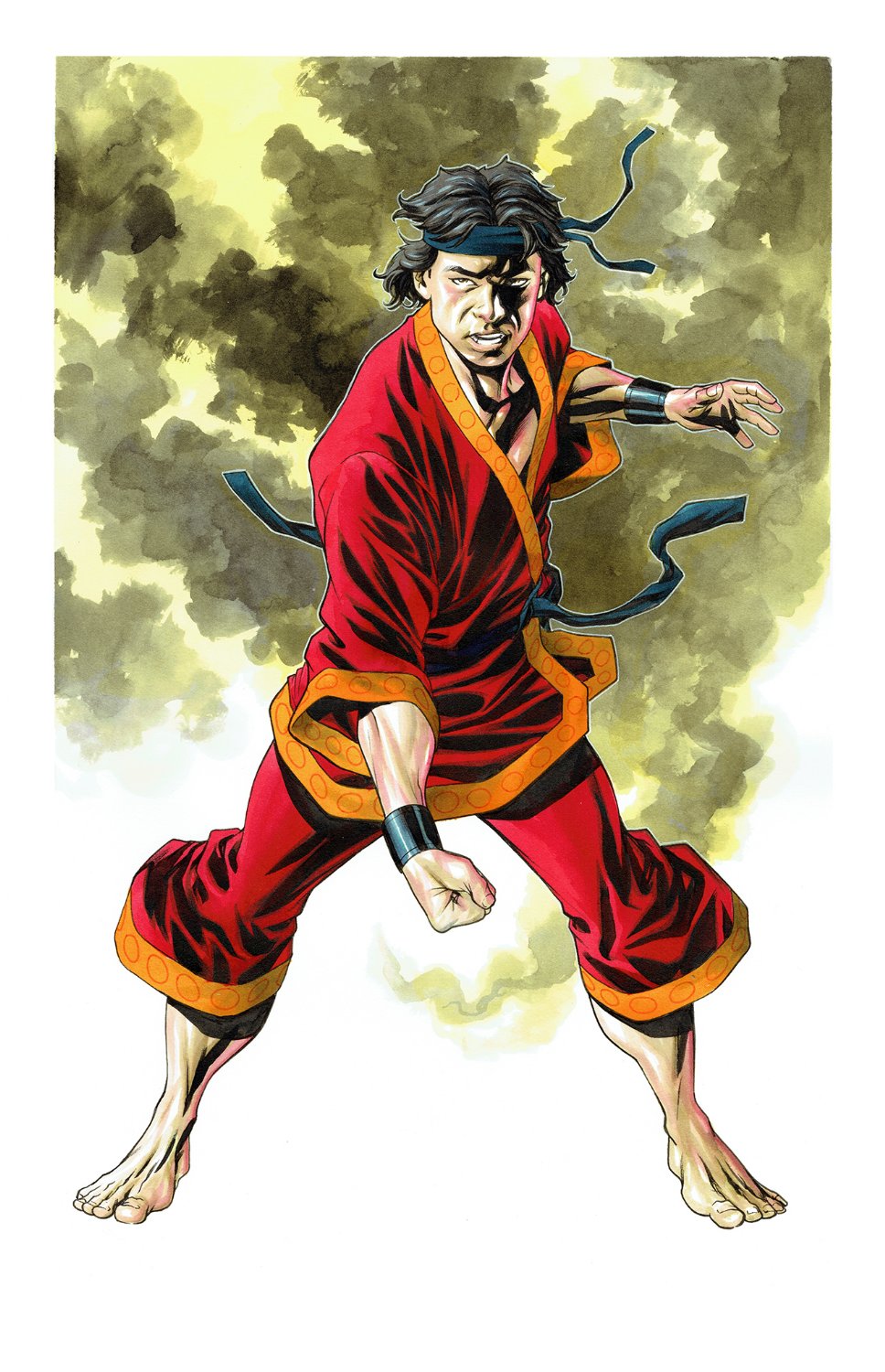 cha chi marvel