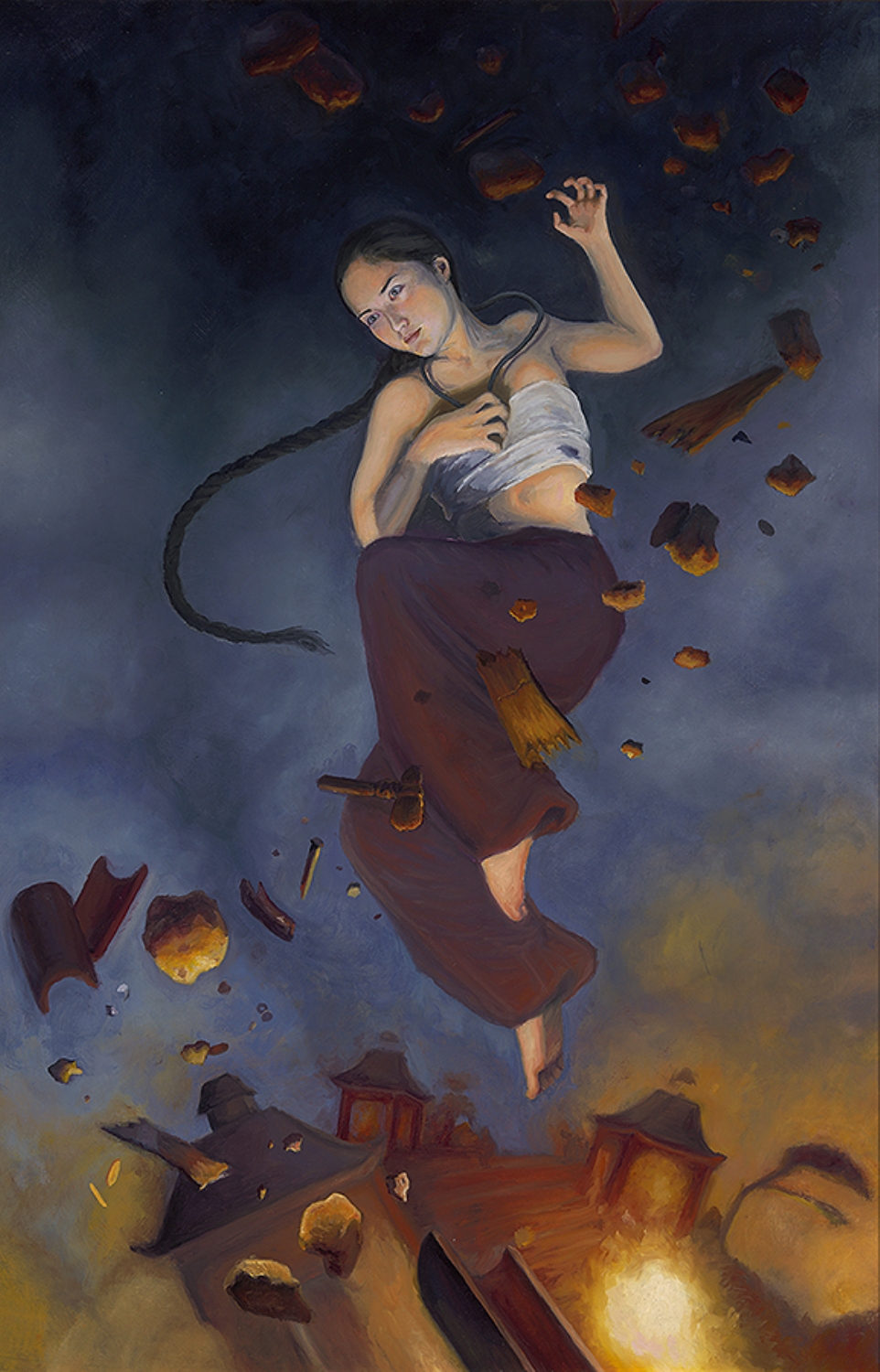 Image of Blood and Water part 1 - Digital, see print options below