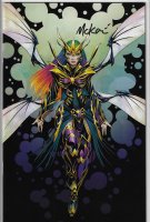 SIGNED Soulfire the Core Kickstarter TDArt Exclusive Variant Ltd 40 - McKone Comic Art
